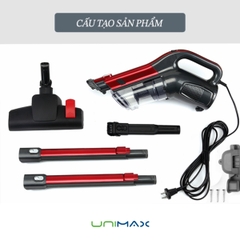 Máy Hút Bụi Đa Năng Unimax UVC-2394B