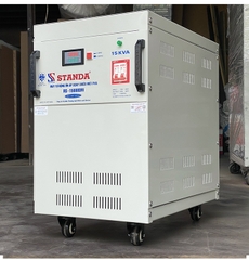 Ổn Áp Standa 1 Pha 15KVA RS-15000 DRI (50V-250V)