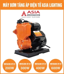 Máy Bơm Tăng Áp Điện Tử Asia Lighting MBTA600-DT-01