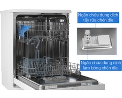 Máy Rửa Chén - Bát Candy CDPN 1L390PW
