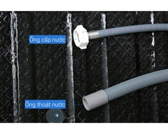 Máy Rửa Chén - Bát Candy CDPN 1L390PW