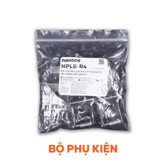 Phụ Kiện Đèn Bộ 4 Tai Đèn Gắn Âm Trần Nanoco NPLB-R4 (Backlit Office Panel)