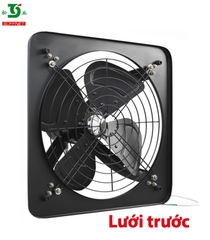 Quạt Hút Thông Gió Vuông Soffnet SKV50