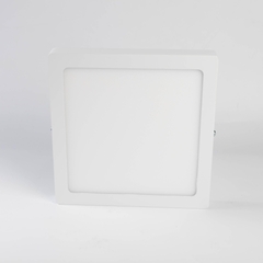 Đèn Ốp Trần Nổi Hình Vuông Viền Trắng Nanoco NPL24S