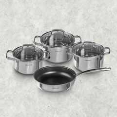 Bộ Nồi Chảo Emberton EB BHM04316ST