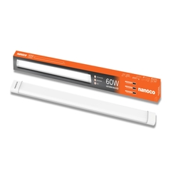 Đèn Bán Nguyệt Oval Nanoco NSHO60