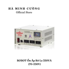 Ổn Áp Role Robot 350VA (70-230v)