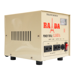 Biến áp 1.5kVA
