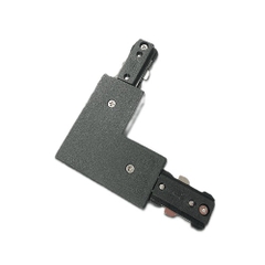 Khớp Nối Chữ L Cho Thanh Ray T2 Nanoco NTRE-LC