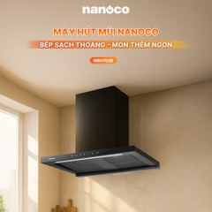 Máy Hút Mùi Nanoco NRH702B