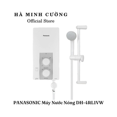 Máy Nước Nóng Không Bơm Trợ Lực PANASONIC DH-4RL1VW