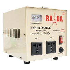 Biến áp 2kVA