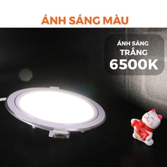 Đèn Âm Trần Nanoco Hera Series NSD09S (9W)
