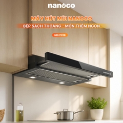 Máy Hút Mùi Nanoco NRH701B