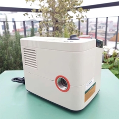 Máy Bơm Tăng Áp Biến Tần BOOSTER Shirai IW 400AP