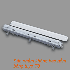 Máng Đèn Tuýp Kín Nước Nanoco NWP112