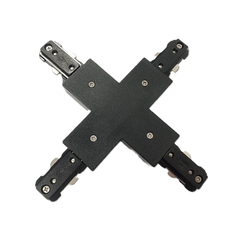 Khớp Nối Chữ Thập Cho Thanh Ray Loại H Nanoco NTR-4C