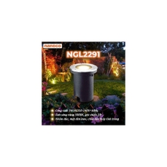 Đèn Sân Vườn Âm Đất Nanoco NGL2291