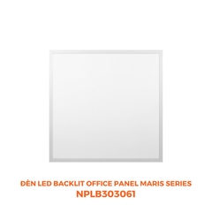 Đèn Backlit Office Panel Nanoco Maris Series NPLB30301