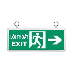 Đèn Chỉ Dẫn: Hướng Phải Asia Lighting