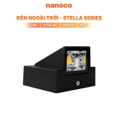 Đèn Trang Trí Ngoài Trời Nanoco NBLS04