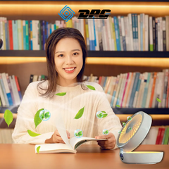 Quạt Sạc DPG QR2