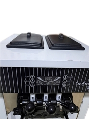 Máy Làm Kem Đứng 3 Vòi CVSA BQL-S2210