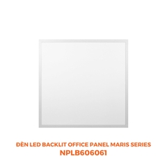 Đèn Backlit Office Panel Nanoco Maris Series NPLB60601