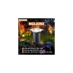 Đèn Sân Vườn Âm Đất Nanoco NGL2292