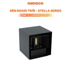 Đèn Trang Trí Ngoài Trời Nanoco NBLS13SQ