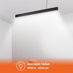 Đèn Thả Trần Nanoco NLNF40B