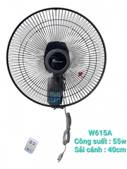 Quạt Treo Tường ChingHai W615A
