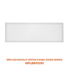 Đèn Backlit Office Panel Nanoco Maris Series NPLB60121