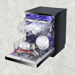 Máy Rửa Chén (Bát) Emberton EB SBG795F18HW