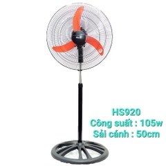 Quạt Đứng Công Nghiệp ChingHai HS920