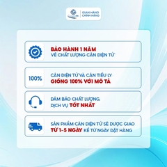 Cân Điện Tử Tính Giá Sài Gòn SGD-883 (30kg)