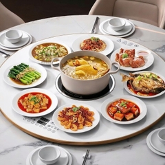 Bàn Xoay Đa Năng Emberton EB 1280W