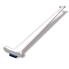 Máng Đèn Tuýp Đôi T8 Nanoco NT8F218N (1.2m)