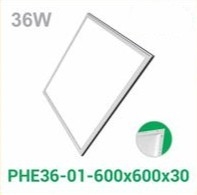 Đèn LED Panel Tấm Kiểu Hộp Asia Lighting PHE