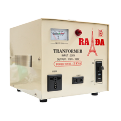 Biến áp 3kVA