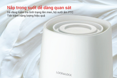 Máy Làm Sữa Chua Lock&Lock EJY110SLV