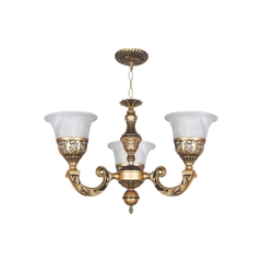 Đèn Chùm Cổ Điển Nam Long Netviet NC 8571/3