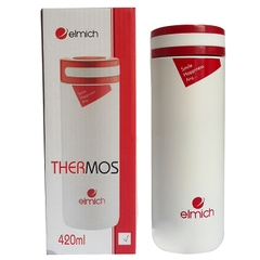 SẢN PHẨM NGỪNG KINH DOANH - Bình giữ nhiệt ELMICH Inox 304 420ml E4