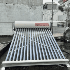 Máy Nước Nóng Năng Lượng Mặt Trời Ariston ECO2 1818 25 T N SS 190L