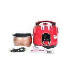 Nồi cơm điện SRAPP SH-NC186 (1.8L nắp liền)