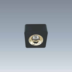 Đèn LED Downlight Nổi Hộp Vuông Cao Cấp Anfaco AFC 769D_1 LED 12W
