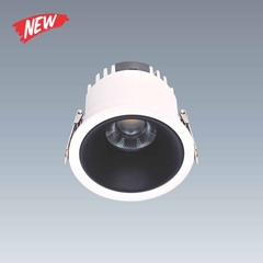 Đèn LED Downlight Âm Trần Cao Cấp Anfaco AFC 736 D LED 12W