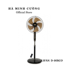 Quạt Đứng Lifan Đ-16RCO Có Remote