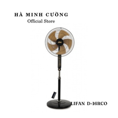 Quạt Đứng LIFAN Đ-16RCO Có Remote