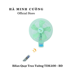 Quạt Treo Tường Bifan TDK400 - BĐ